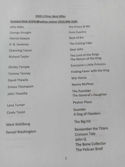 Various DVDs - Thumbnail 2