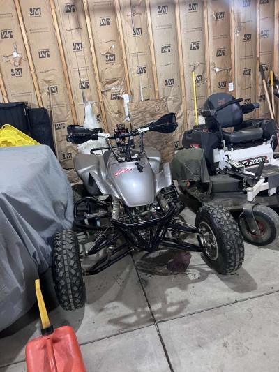 2004 Honda 400ex - Thumbnail 6