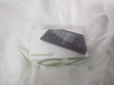 Dexcom G7 and 3 sensors - Thumbnail 3