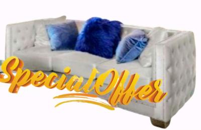 Brushed Velvet Chesterfield Sofa Couch Veun 865 by Rosdorf - Thumbnail 3