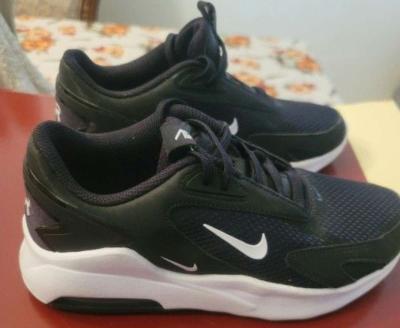 KIDS NIKE BIG KID AIR MAX INTRLK RUNNING SHOES - Thumbnail 2