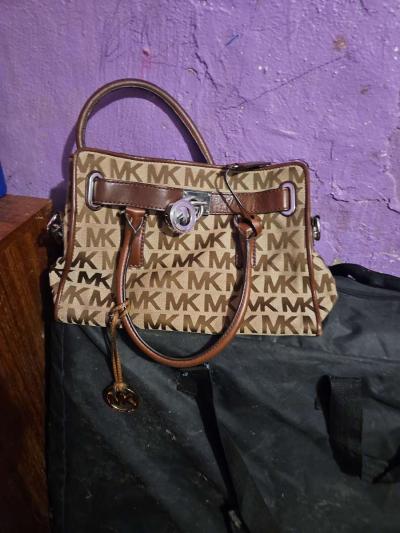 MK hand bag - Thumbnail 6