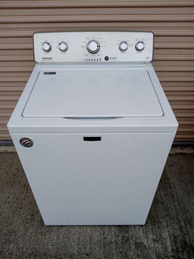 Maytag Centennial Commercial Washer N Electric Dryer - Thumbnail 3