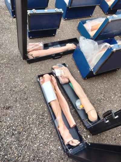 ventas para entrenamiento medico - Thumbnail 2