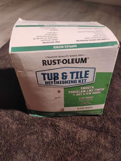 Rustoleum Tub and Tile - Thumbnail 2