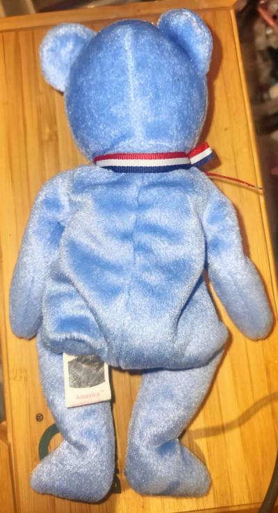 America Beanie Baby - Thumbnail 3