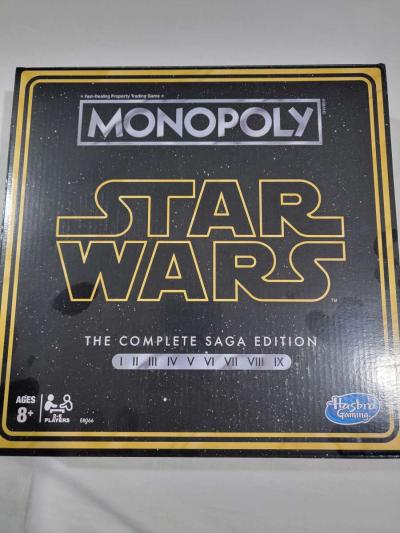 star wars games 4 misc games