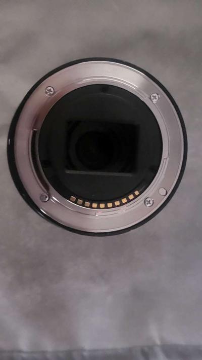 Sony E 55210mm - Thumbnail 2