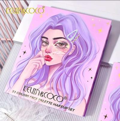 Makeup Completo kit - Thumbnail 2