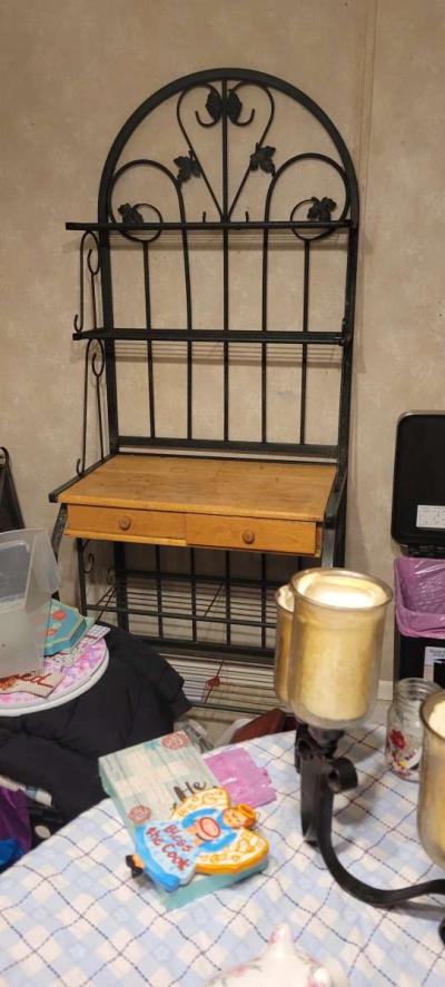 Bakers Rack
