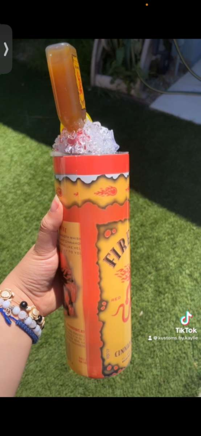 fireball tumbler 30oz - Thumbnail 6