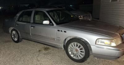 2009 Grand Marquis - Thumbnail 5