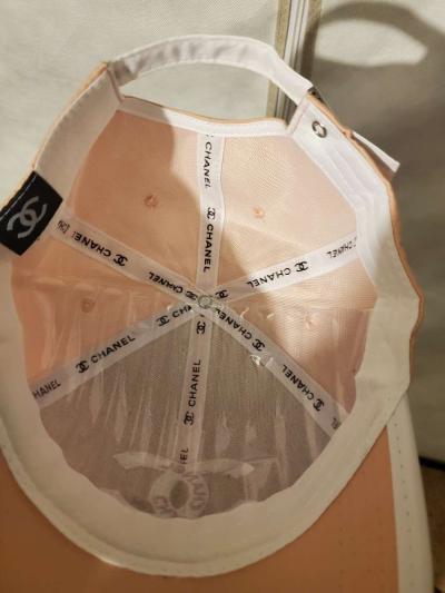 Chanel CC logo printed baseball cap - Thumbnail 6