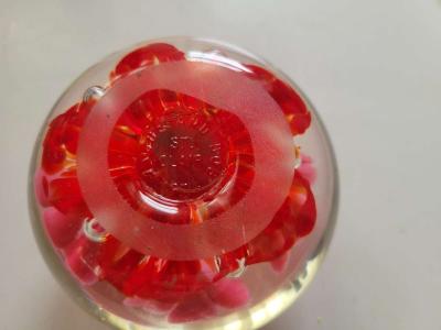 Vintage perfume bottle and paperweight - Thumbnail 3