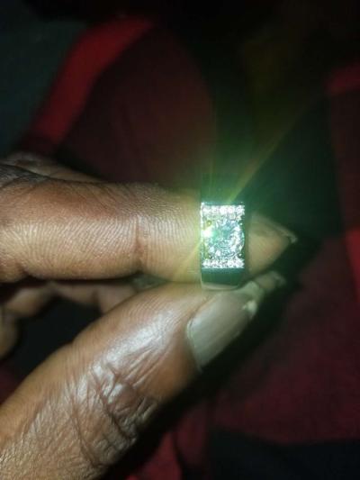 mossinaite ring - Thumbnail 4