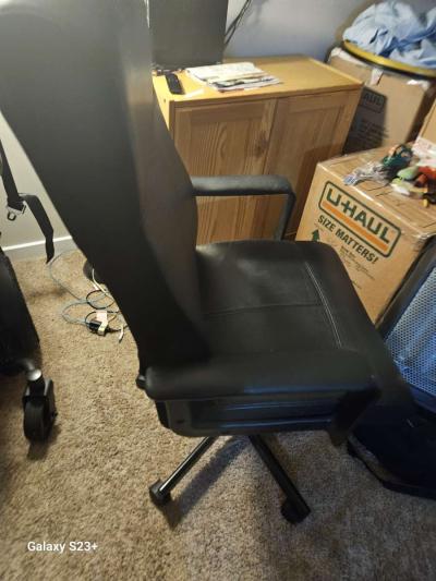 Computer desk Chair - Thumbnail 3