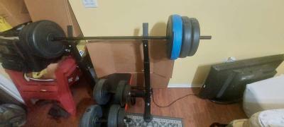 exercise equipment Pickup only - Thumbnail 3