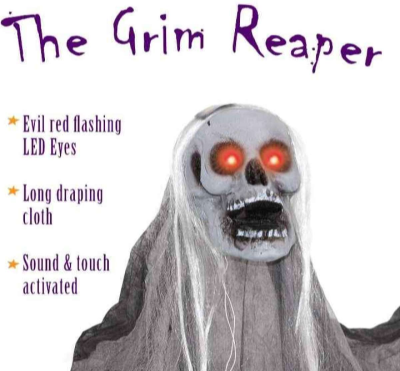 Brand New Halloween  Decoration - Thumbnail 3