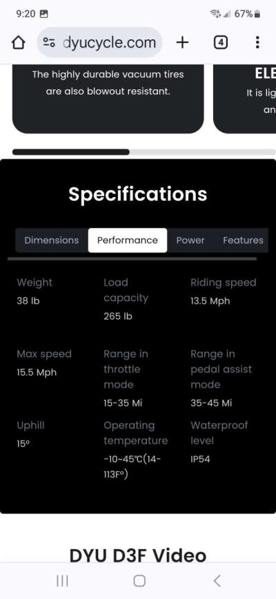 Electric Bike - Thumbnail 4