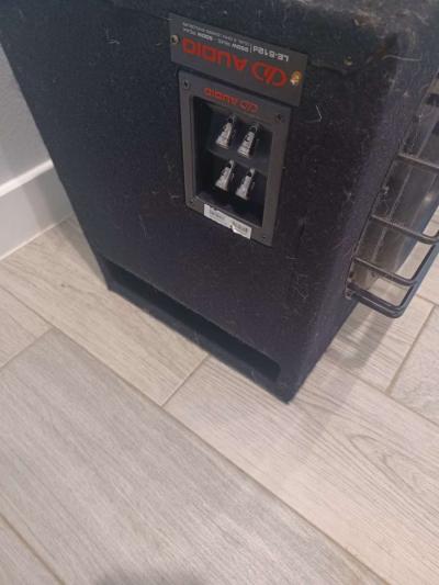 10 inch db audio in Box - Thumbnail 3