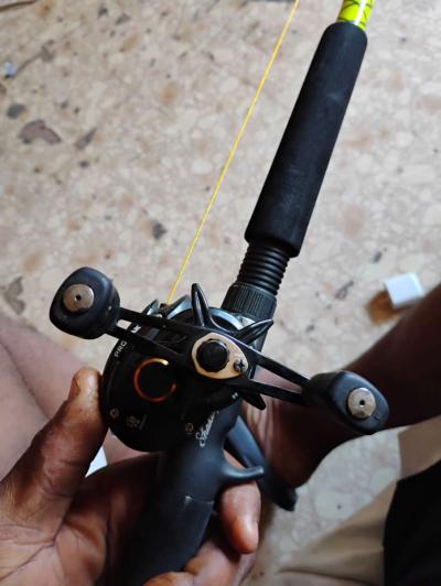 fishing pole - Thumbnail 4