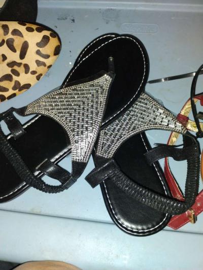 womans size 8 shoes - Thumbnail 4