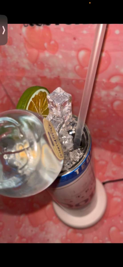 Don Julio alcohol tumbler 30oz - Thumbnail 2