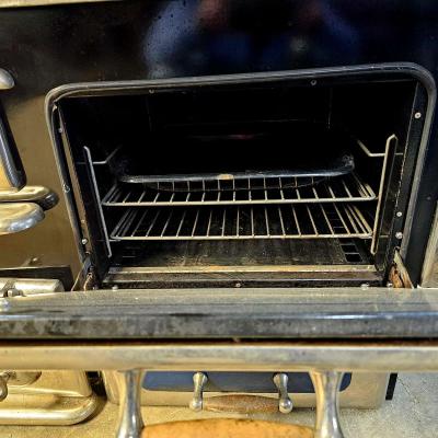 48 inch heartland duel fuel oven - Thumbnail 4