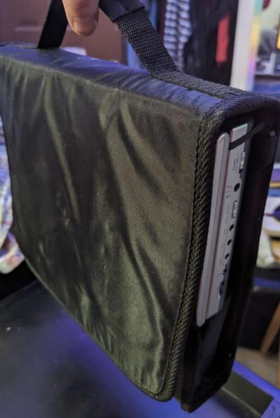 mobile DVD player - Thumbnail 4