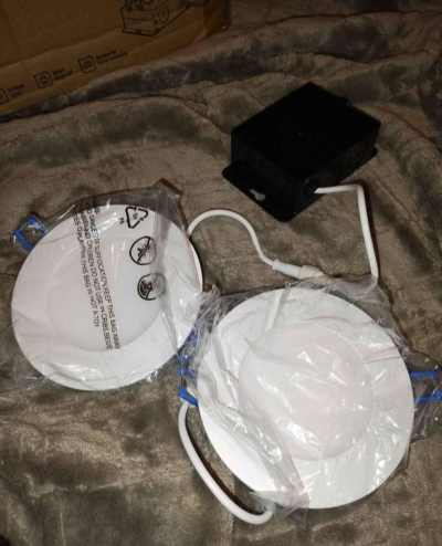 Brand New Ceiling Lights 16pk - Thumbnail 5