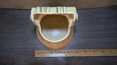 Repo Bicentennial Liberty Bell Planter Beige - Thumbnail 5