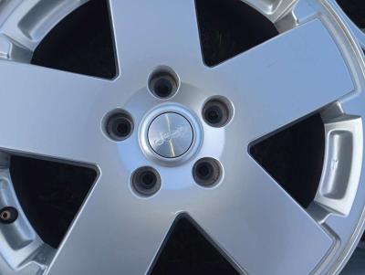 18 rines de jeep - Thumbnail 2