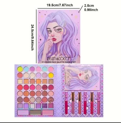Makeup Completo kit - Thumbnail 4