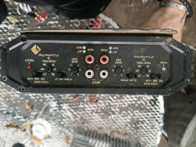 Rockford Fosgate R3004 Prime 300W 4 Channel Class AB Car Amp - Thumbnail 2