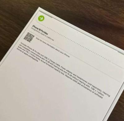 16 Pro Max 256GB ATT CRICKET - Thumbnail 3