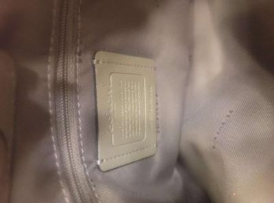 Grey Coach purse - Thumbnail 3