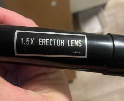 Bushnell telescope - Thumbnail 3