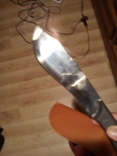 cutting tool for cooking tree cutting ECT - Thumbnail 2