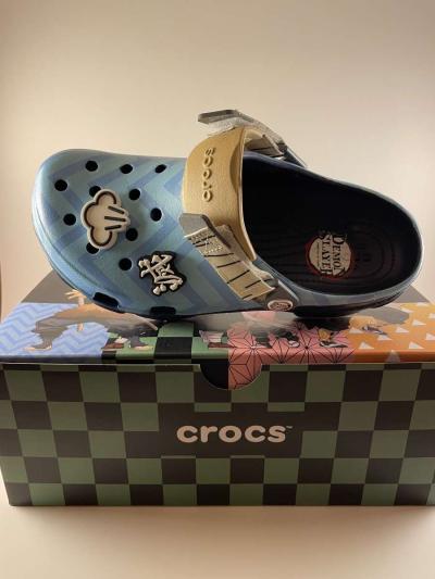 CROCS Demon Slayer Inosuke Brand New - Thumbnail 4