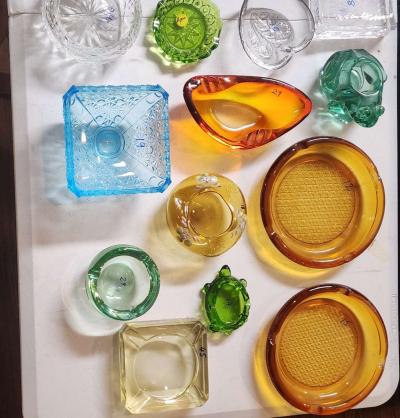 Selection of glass - Thumbnail 2
