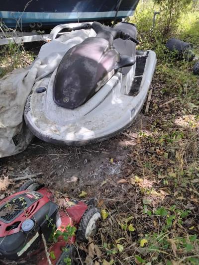 Yamaha Jet Ski XL 1200 Needs Work as is