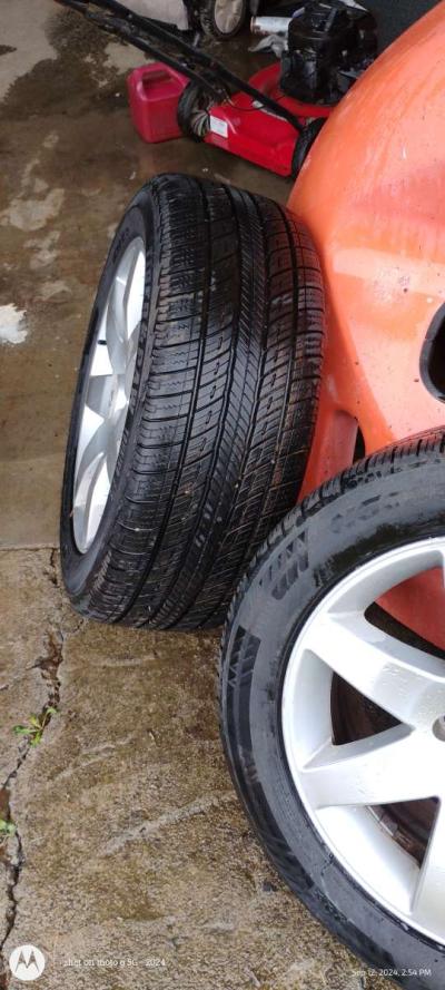 RIMS AND TIRES - Thumbnail 3