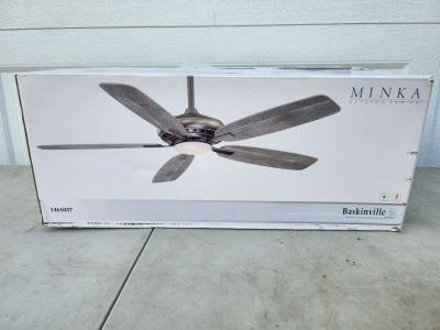 Minka Ceiling Fan - Thumbnail 2