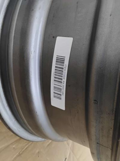 Nice Mazda CX5 OEM Factory Steel Wheel 17 Like New - Thumbnail 5