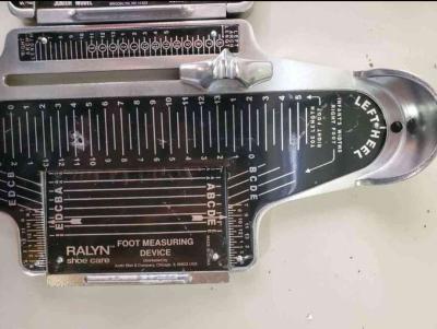 Jr Foot Measuring Tool  Pack Of 2  RRR Apparel - Thumbnail 5