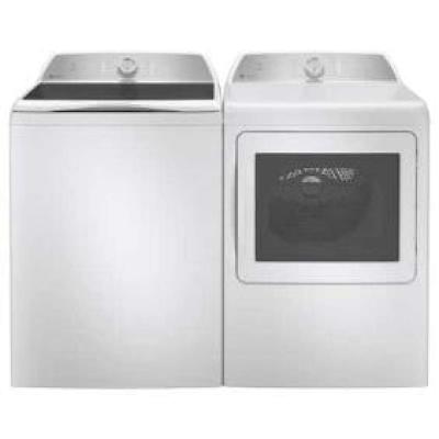 Bluetooth GE washer and dryer set - Thumbnail 3