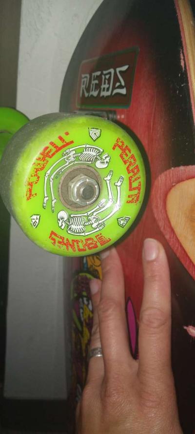 Dogtown Skateboard Eric Dressen - Thumbnail 2