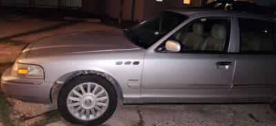 2009 Grand Marquis - Thumbnail 3