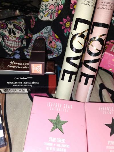 Brand name Makeup for the Low Jeffrey Star Mac Anastasia - Thumbnail 5