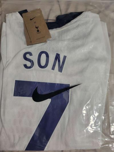 Tottenham Hotspurs 2025 Version Player Size L 2XL  Son - Thumbnail 5